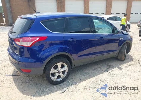 2015 Ford Escape Se from USA, damaged, VIN 1FMCU0GX4FUB71156